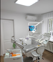 Пародент Н, стоматологічна клініка фото
