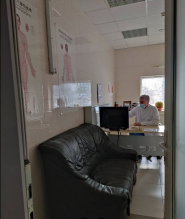 Гіппократ, клініка фото