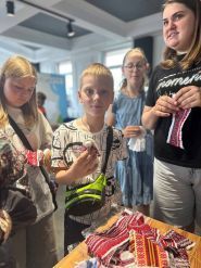 Гончаренко центр, освітній та культурний простір фото