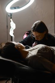 Lamarch Tattoo Studio, тату-салон фото