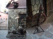 Лазня на Аптекарській Балці фото