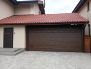 Ворота Закарпаття, продаж воріт, ролет і шлагбаумів фото