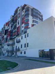 SPORTCITY, торгівельно-розважальний житловий комплекс фото