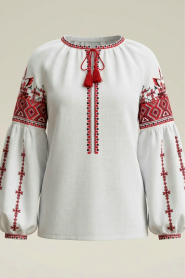 От всего сердца, производитель вышиванок для всей семьи фото