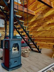 VDOMA cabin,  будинок для відпочинку в с. Коржівка фото