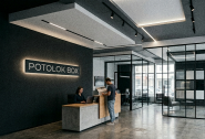 Potolok Box, натяжные потолки фото