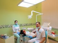 ПрезиДент, стоматологія фото