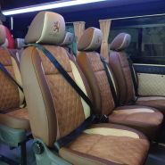 Бус-Стиль, переоборудование автотранспорта фото