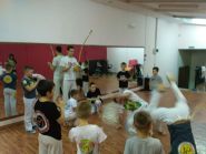 Rabo de Arraia Capoeira, школа капоейри фото