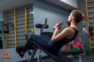 Gym Point, тренажерный зал фото