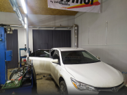 Реставрація, автосервіс фото