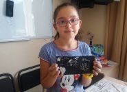 Fly English, літній міський табір фото