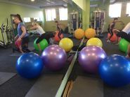 River, фітнес-клуб фото