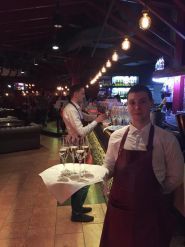 Brazzuka, гастропаб фото