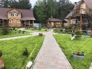 На селі у дідуся, еко-садиба фото