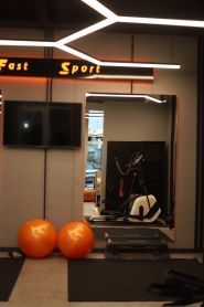 Fast Sport, студия EMS тренировок фото