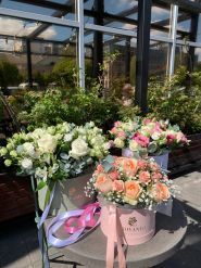 Troyanda Flowers, Магазин квітів фото