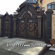 Стиль-Люкс, виготовлення виробів ручної художньої ковки фото