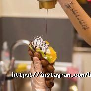 Bubble waffle, магазин по продаже вафель фото