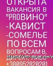 Pro Вино, винний магазин-бар фото