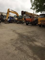 Строй Техніка, оренда будівельного устаткування фото