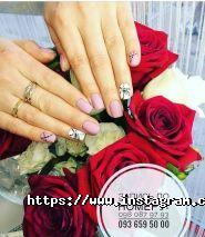 Nails Studio Svitlany Bytko, салон краси фото