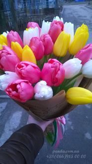 Pandafl, доставка квітів і подарунків фото