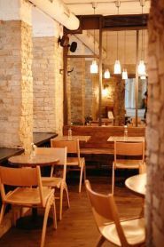 Косатка, кафе фото