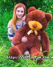 Мишкін Будинок, інтернет-магазин плюшевих ведмедиків фото