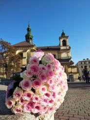 Роза ІФ, доставка квітів фото