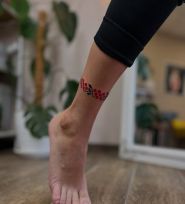 Nizhno tatto, тату салон фото