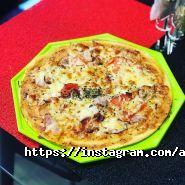 Art pizza, піцерія фото