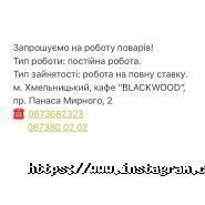 Black Wood, cafe фото