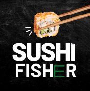 Fisher, суші фото