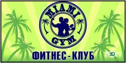 Miami Gym, спортивний зал фото