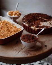 Double Decker, кондитерська фото