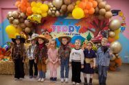 Teddy kids studio, студия развития детей фото