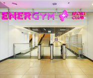 Energym, спортивный клуб фото