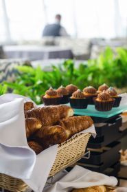 Panorama Lviv Hotel, готель фото