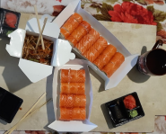 Суші 3303, суші-бар фото