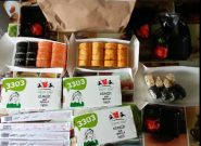 Суші 3303, суші-бар фото