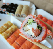 Суші 3303, суші-бар фото