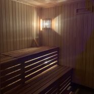 Сауна на Сонячному фото
