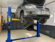 Vag service zp, автосервіс та продаж запчастин фото