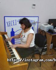 Хесед-Шаарей Тіква, Харківський єврейський благодійний фонд фото