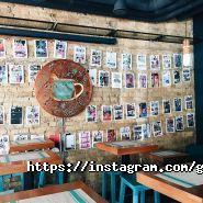 Глінтвейн, кафе фото