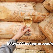 Глінтвейн, кафе фото