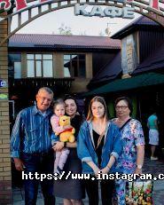 Анаіт, ресторан фото