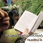 Madison The art of Coffee, кофейня фото