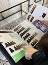 Color lab, салон краси фото